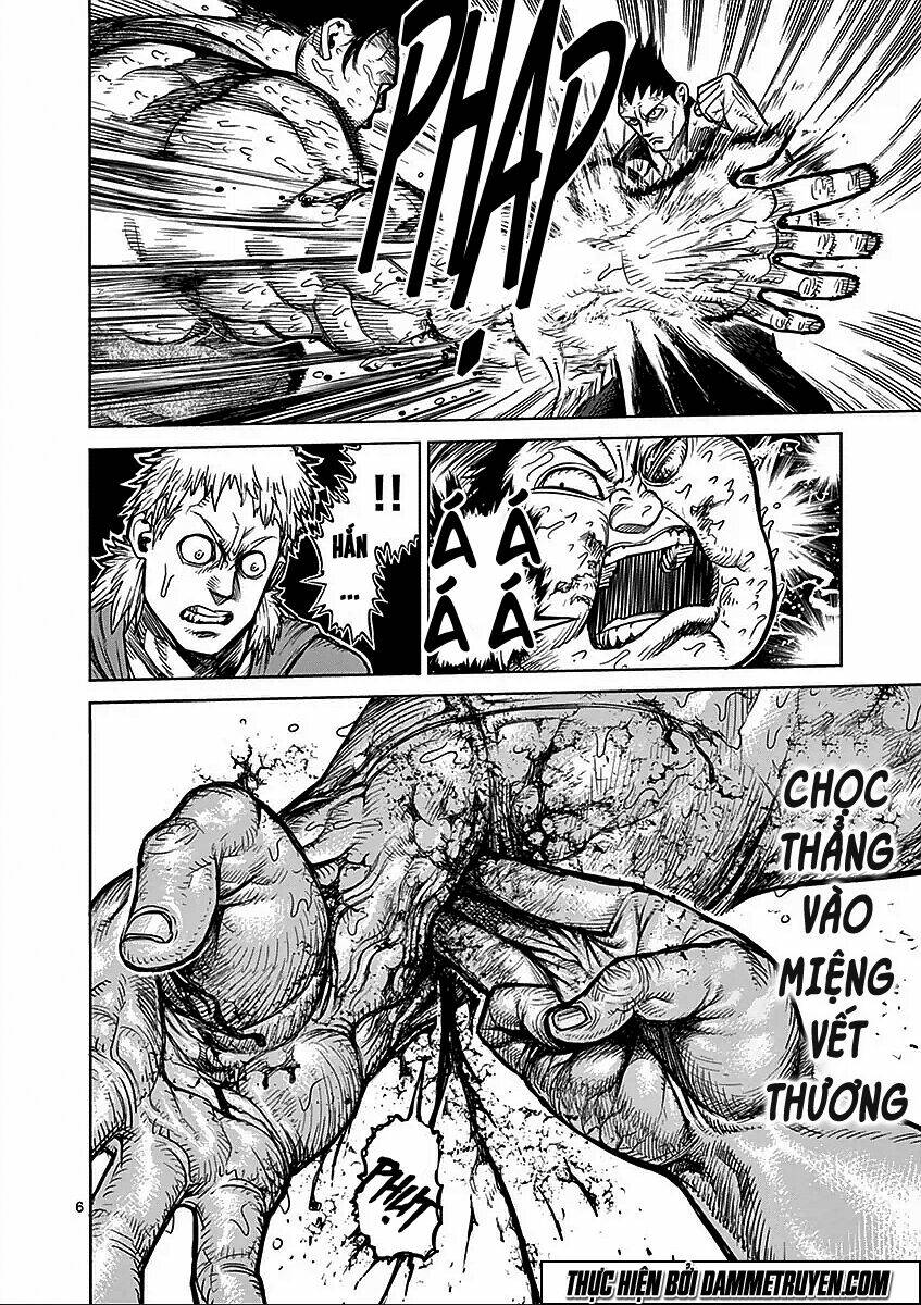 Tokita Ouma – Đấu Sĩ Atula Chapter 50 - Trang 2