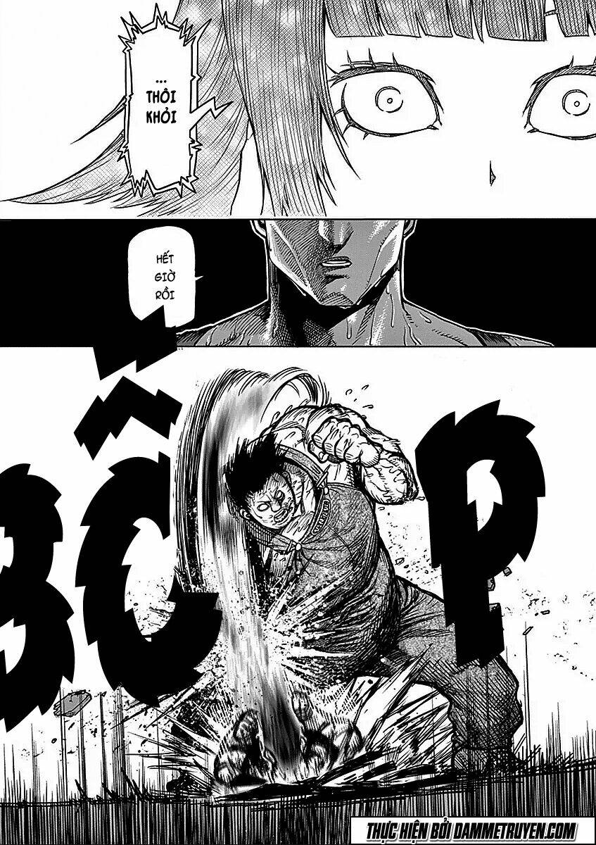 Tokita Ouma – Đấu Sĩ Atula Chapter 51 - Trang 2