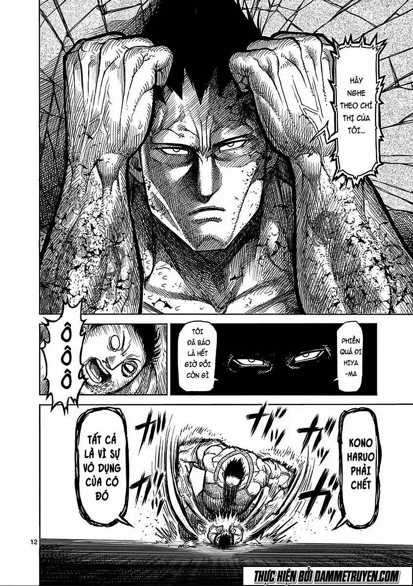 Tokita Ouma – Đấu Sĩ Atula Chapter 51 - Trang 2