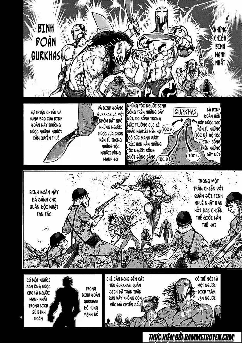 Tokita Ouma – Đấu Sĩ Atula Chapter 51 - Trang 2