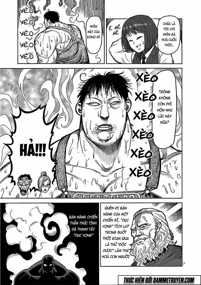 Tokita Ouma – Đấu Sĩ Atula Chapter 51 - Trang 2