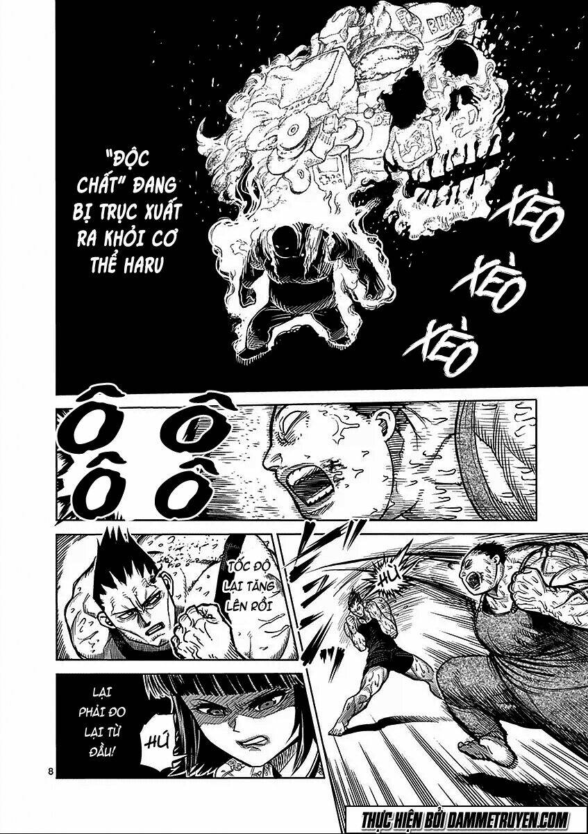 Tokita Ouma – Đấu Sĩ Atula Chapter 51 - Trang 2