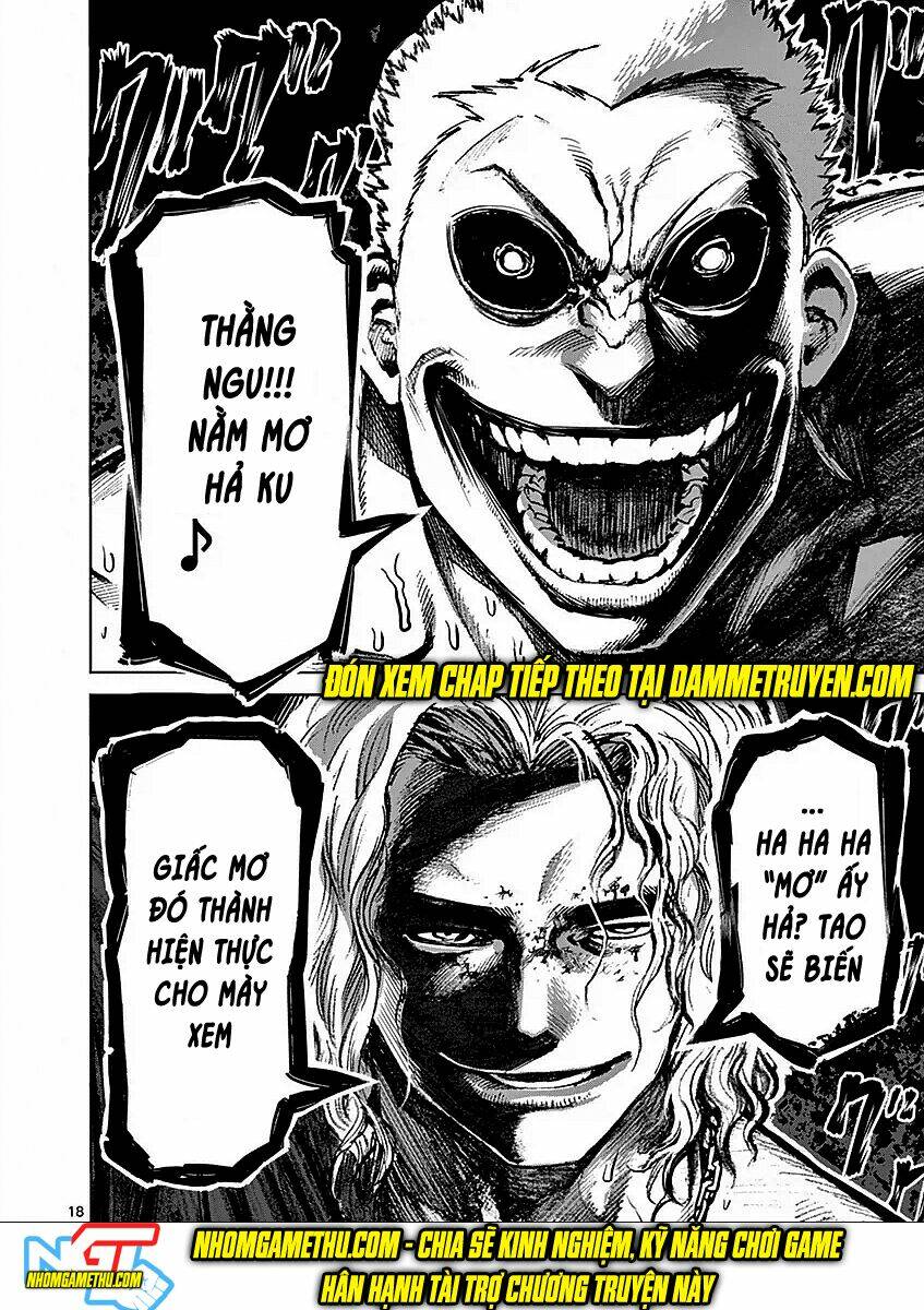 Tokita Ouma – Đấu Sĩ Atula Chapter 53 - Trang 2