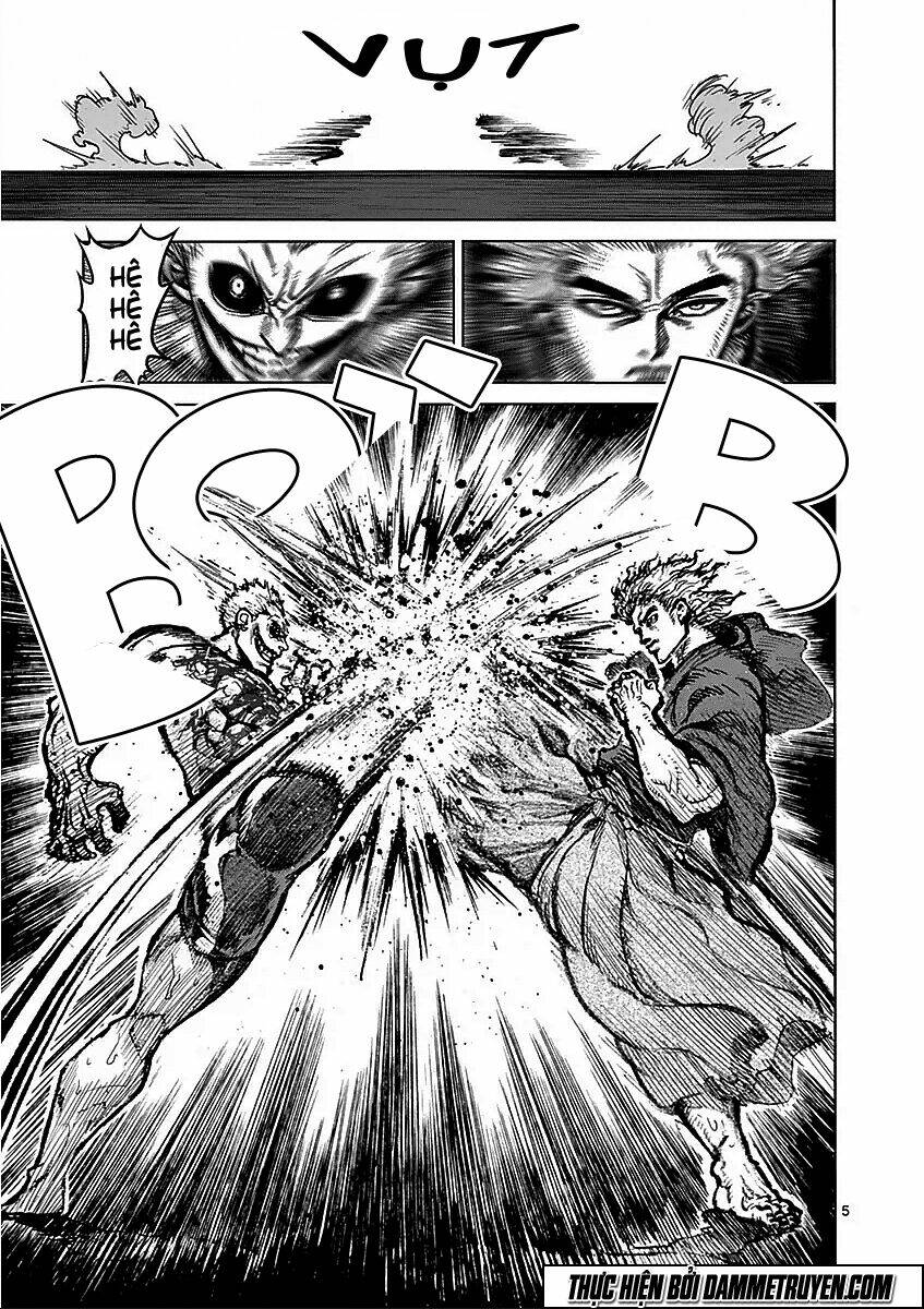 Tokita Ouma – Đấu Sĩ Atula Chapter 53 - Trang 2