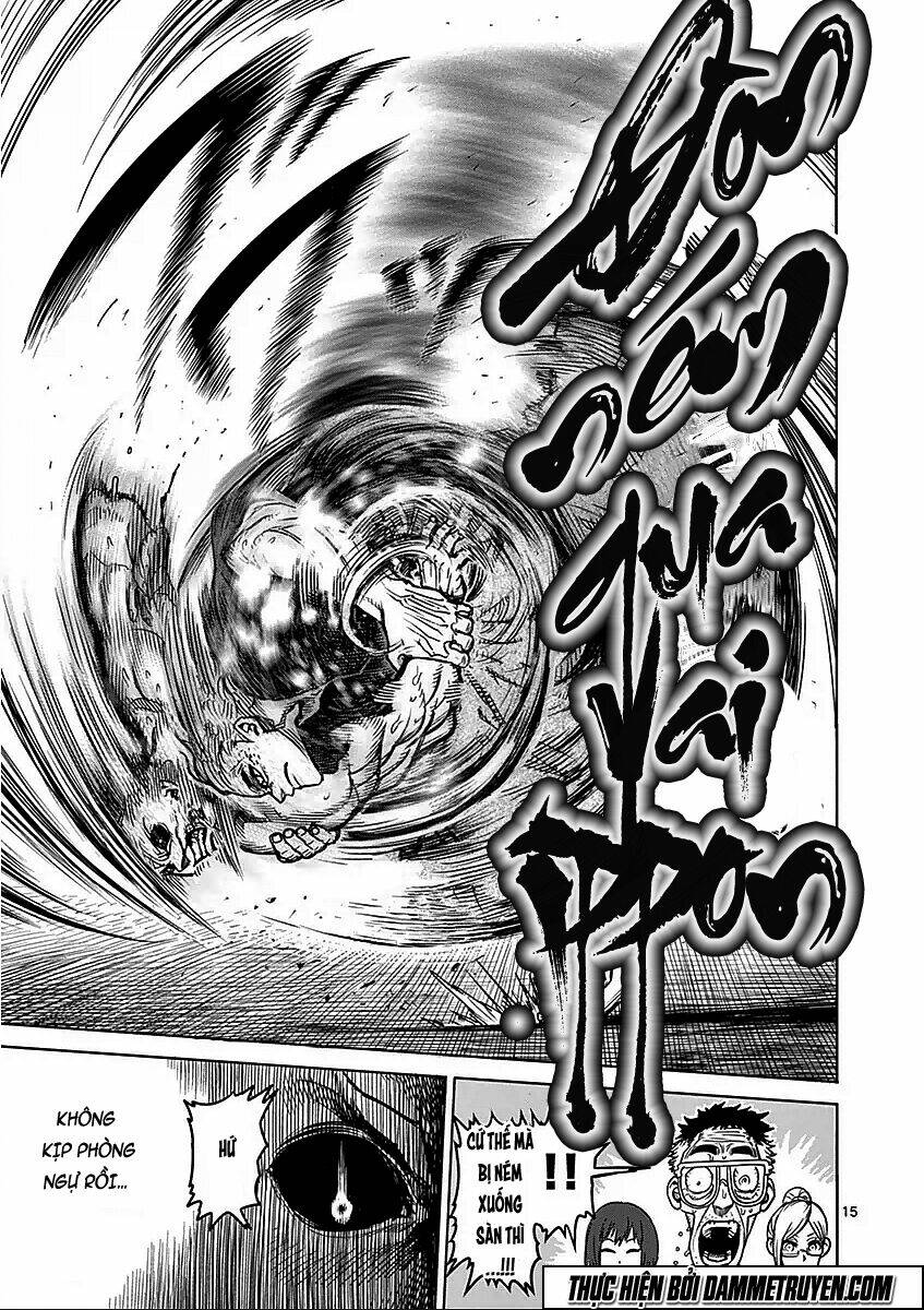 Tokita Ouma – Đấu Sĩ Atula Chapter 54 - Trang 2