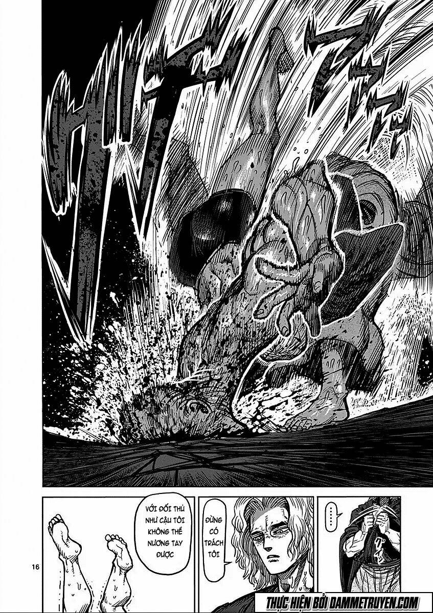 Tokita Ouma – Đấu Sĩ Atula Chapter 54 - Trang 2