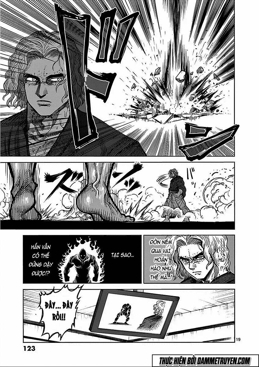 Tokita Ouma – Đấu Sĩ Atula Chapter 54 - Trang 2