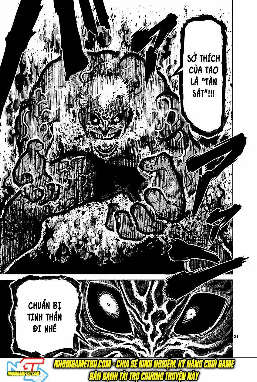 Tokita Ouma – Đấu Sĩ Atula Chapter 54 - Trang 2