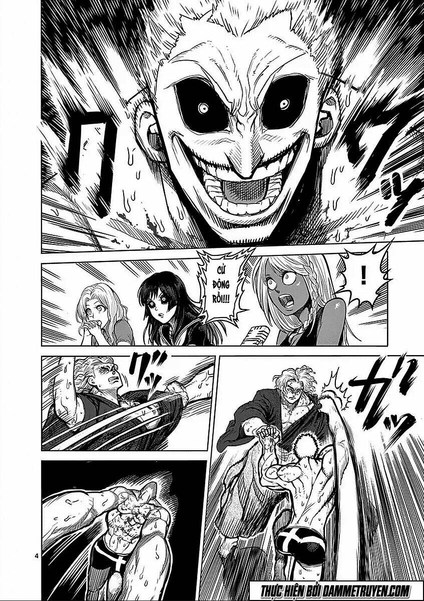 Tokita Ouma – Đấu Sĩ Atula Chapter 54 - Trang 2