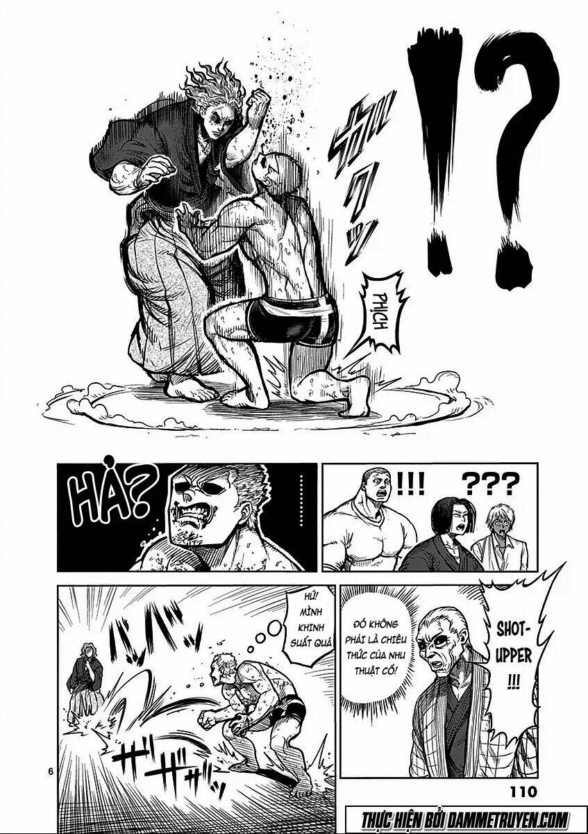 Tokita Ouma – Đấu Sĩ Atula Chapter 54 - Trang 2