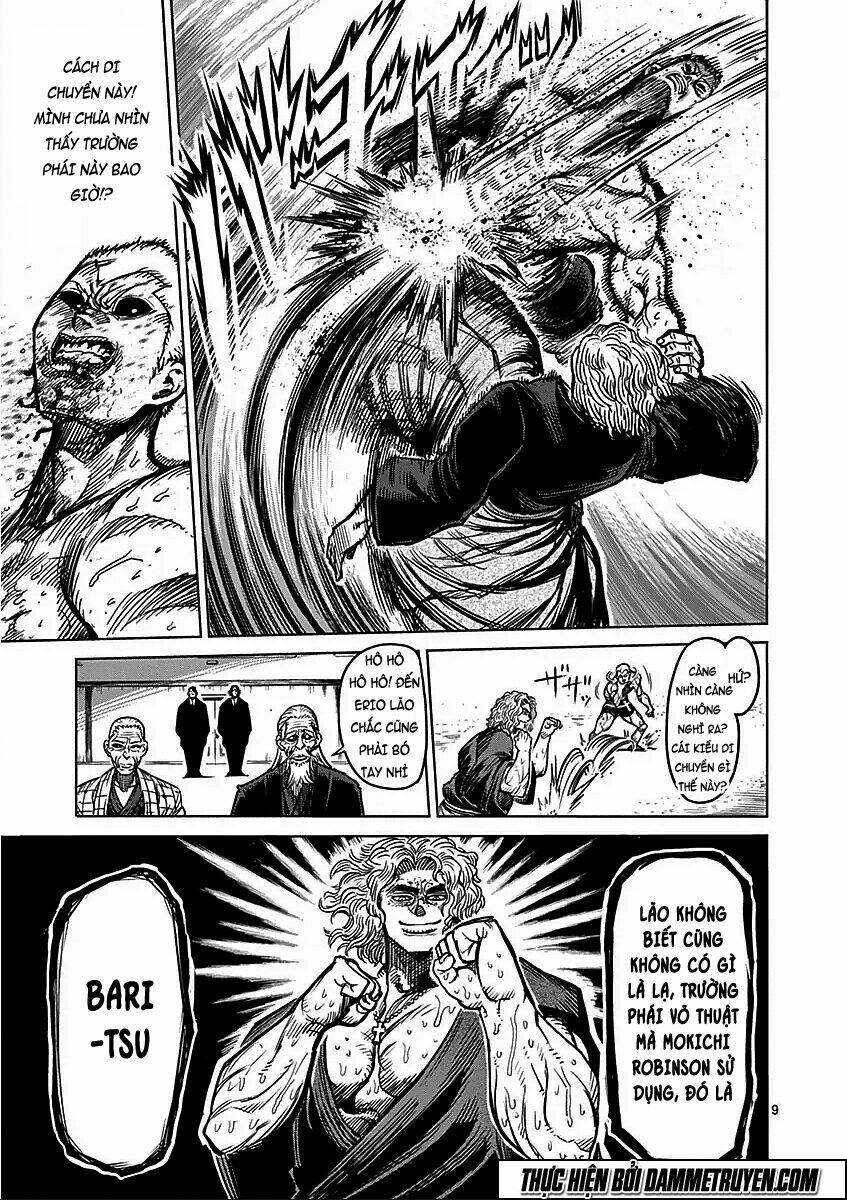 Tokita Ouma – Đấu Sĩ Atula Chapter 54 - Trang 2