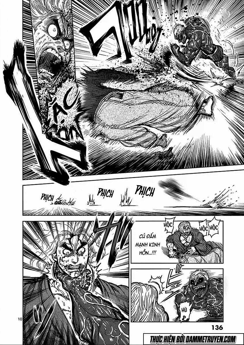 Tokita Ouma – Đấu Sĩ Atula Chapter 55 - Trang 2