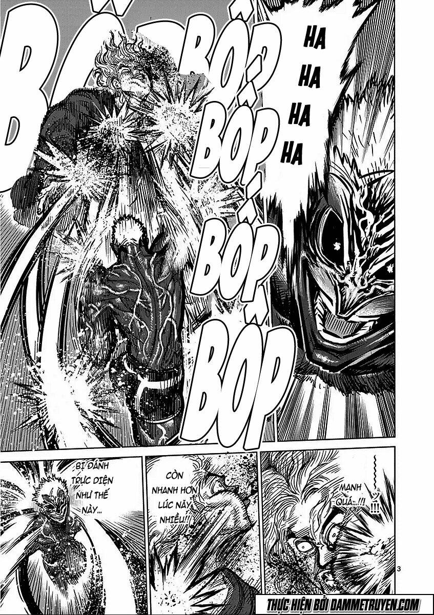 Tokita Ouma – Đấu Sĩ Atula Chapter 55 - Trang 2