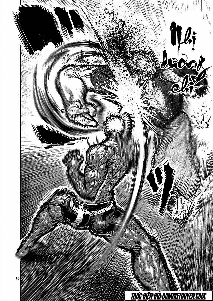 Tokita Ouma – Đấu Sĩ Atula Chapter 56 - Trang 2