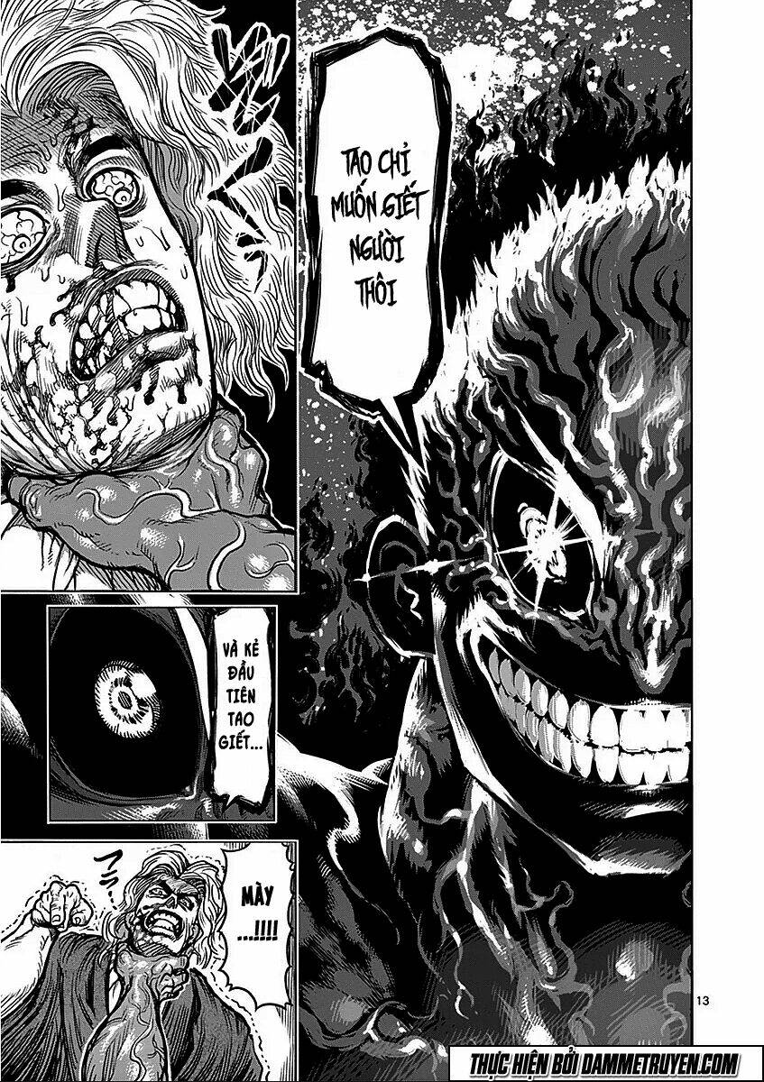 Tokita Ouma – Đấu Sĩ Atula Chapter 56 - Trang 2