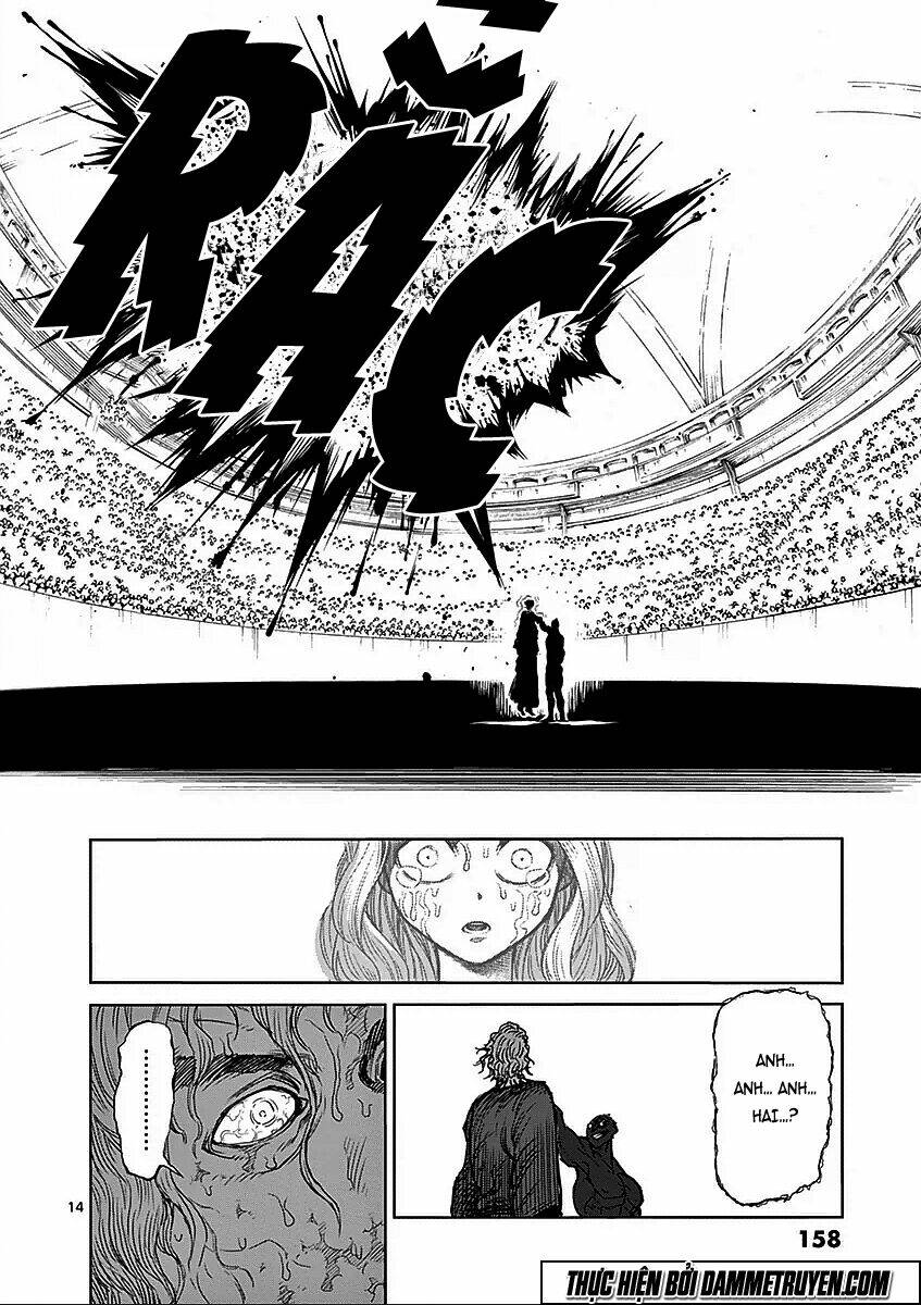 Tokita Ouma – Đấu Sĩ Atula Chapter 56 - Trang 2