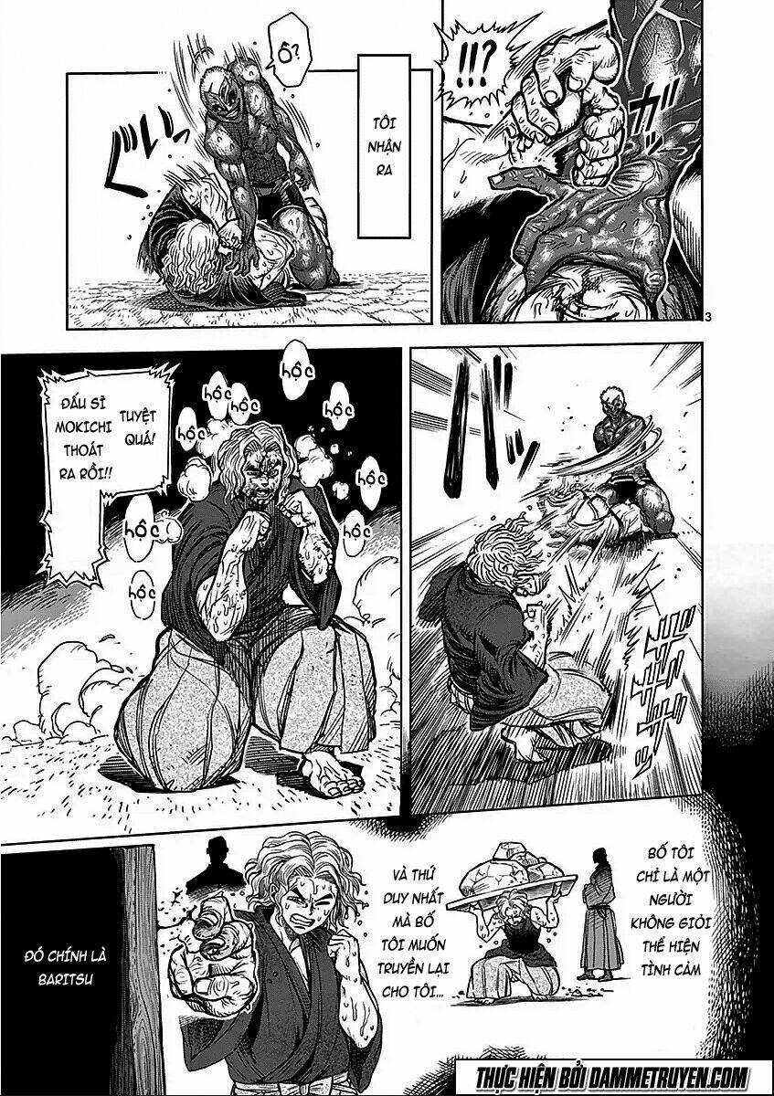 Tokita Ouma – Đấu Sĩ Atula Chapter 56 - Trang 2