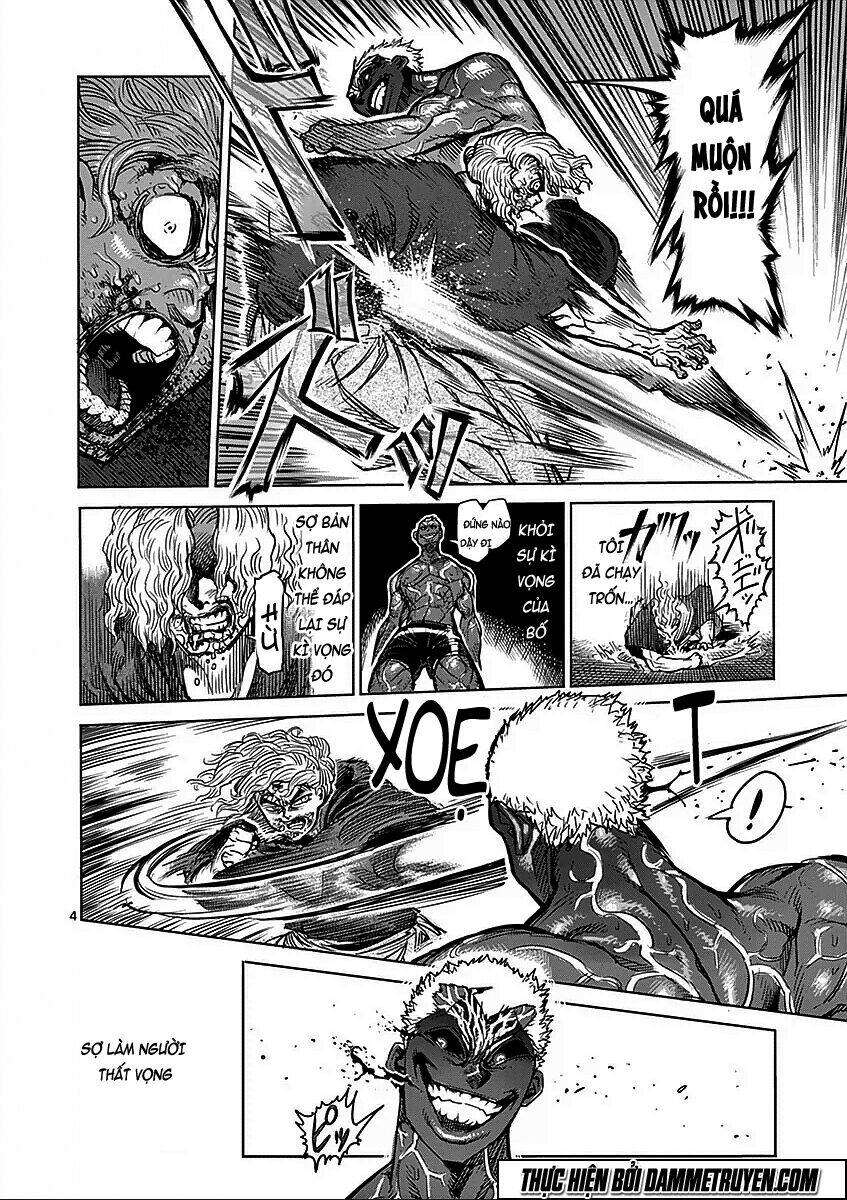 Tokita Ouma – Đấu Sĩ Atula Chapter 56 - Trang 2