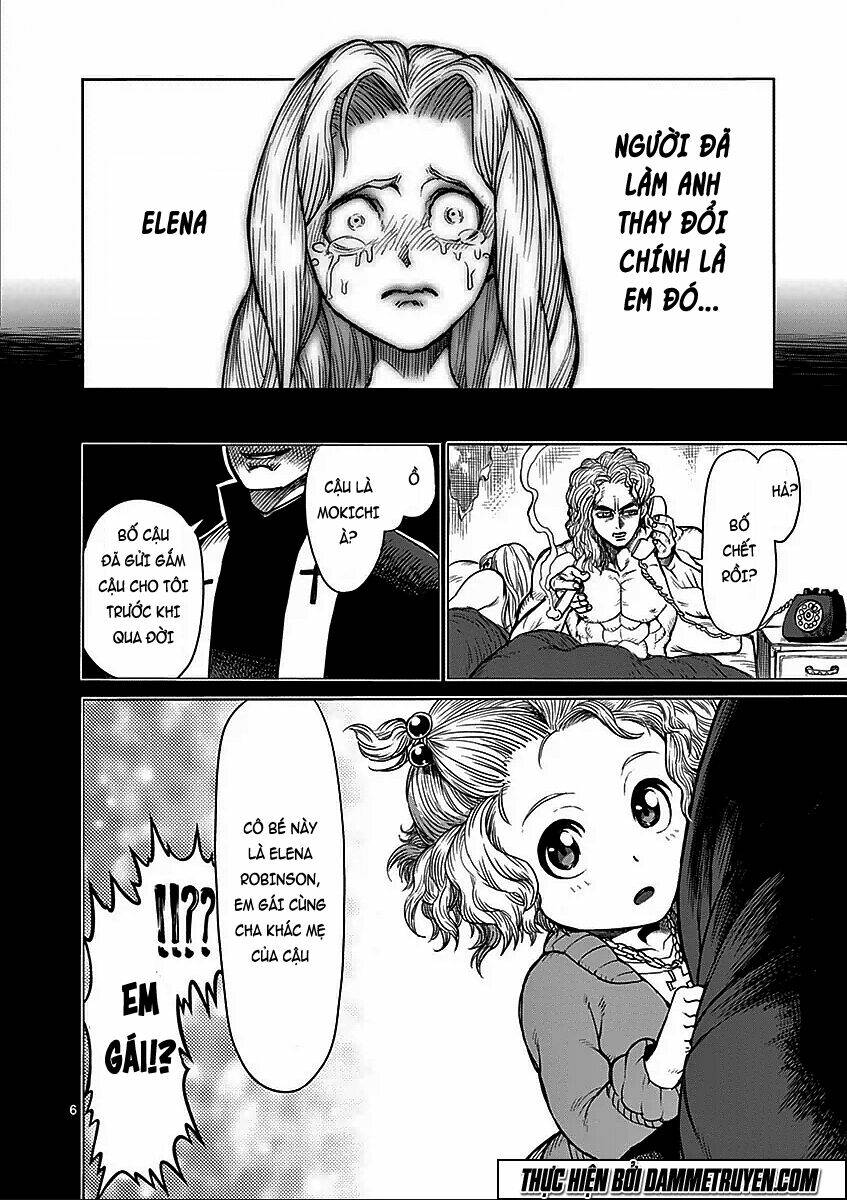 Tokita Ouma – Đấu Sĩ Atula Chapter 56 - Trang 2