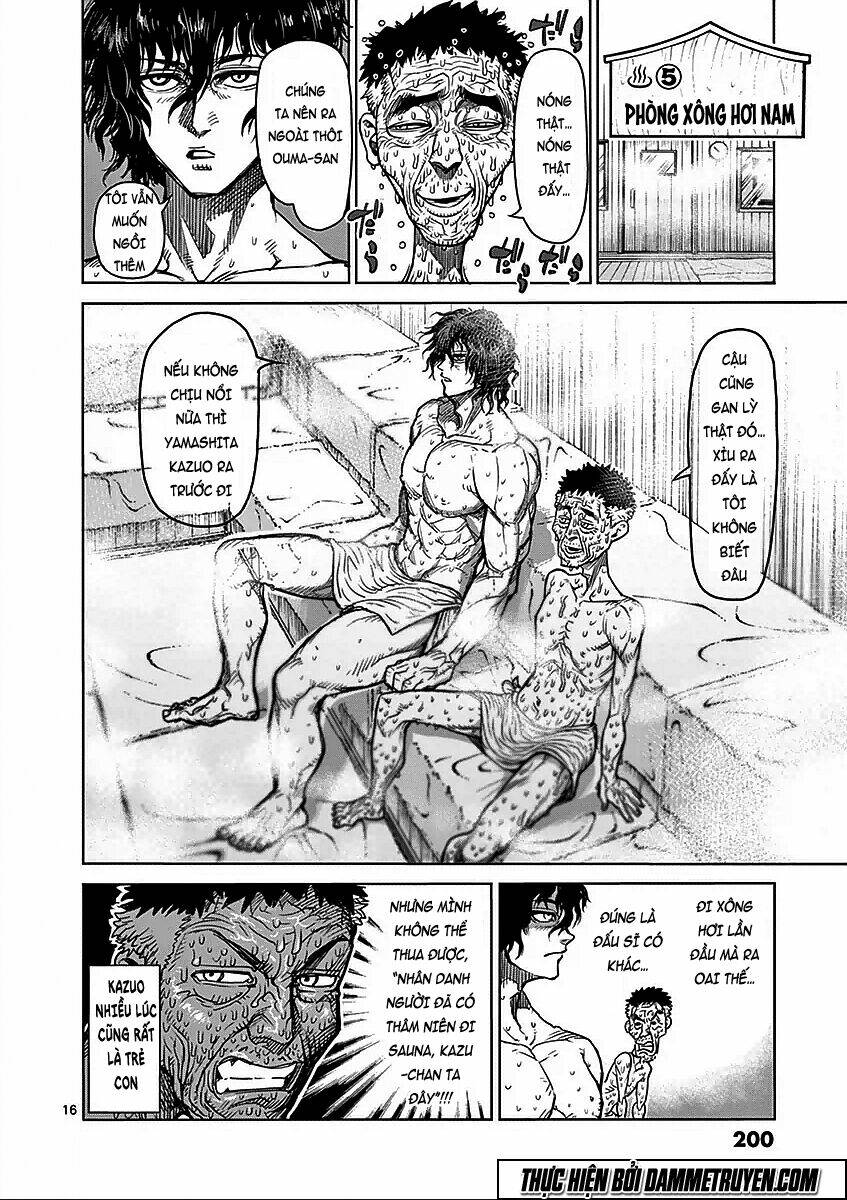 Tokita Ouma – Đấu Sĩ Atula Chapter 57.5 - Trang 2