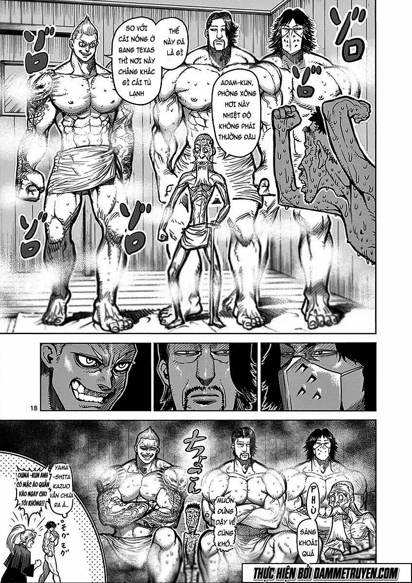 Tokita Ouma – Đấu Sĩ Atula Chapter 57.5 - Trang 2