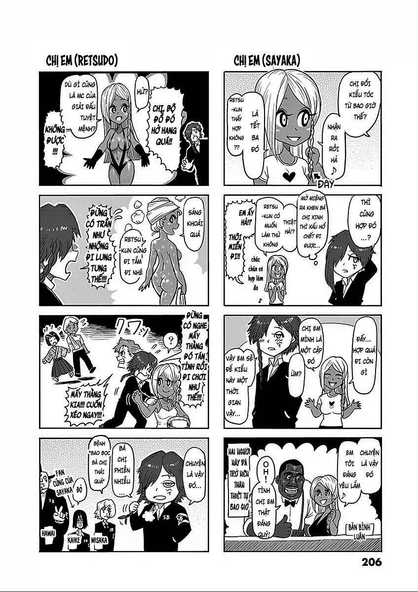 Tokita Ouma – Đấu Sĩ Atula Chapter 57.5 - Trang 2