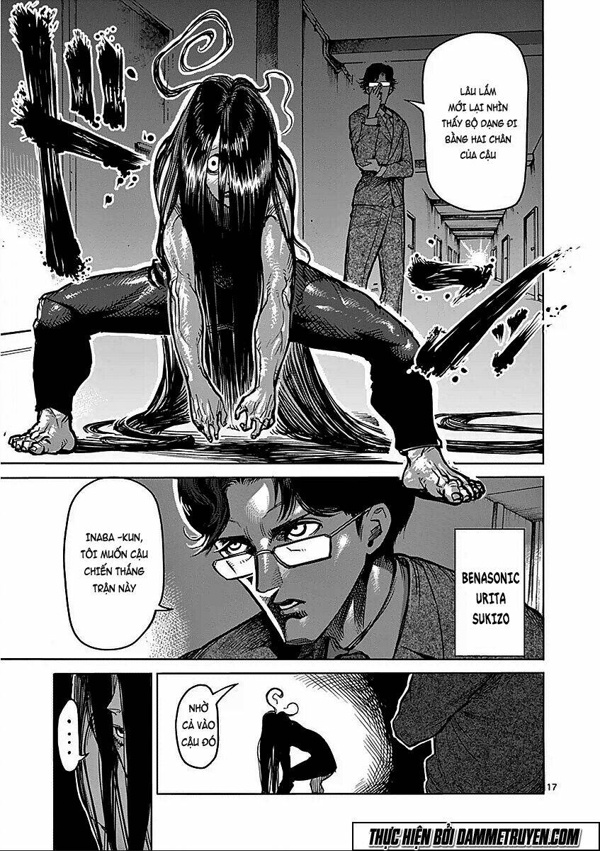 Tokita Ouma – Đấu Sĩ Atula Chapter 57 - Trang 2