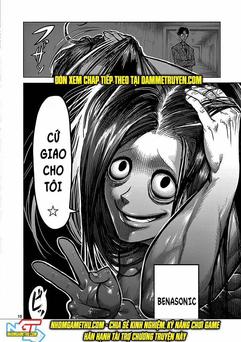 Tokita Ouma – Đấu Sĩ Atula Chapter 57 - Trang 2