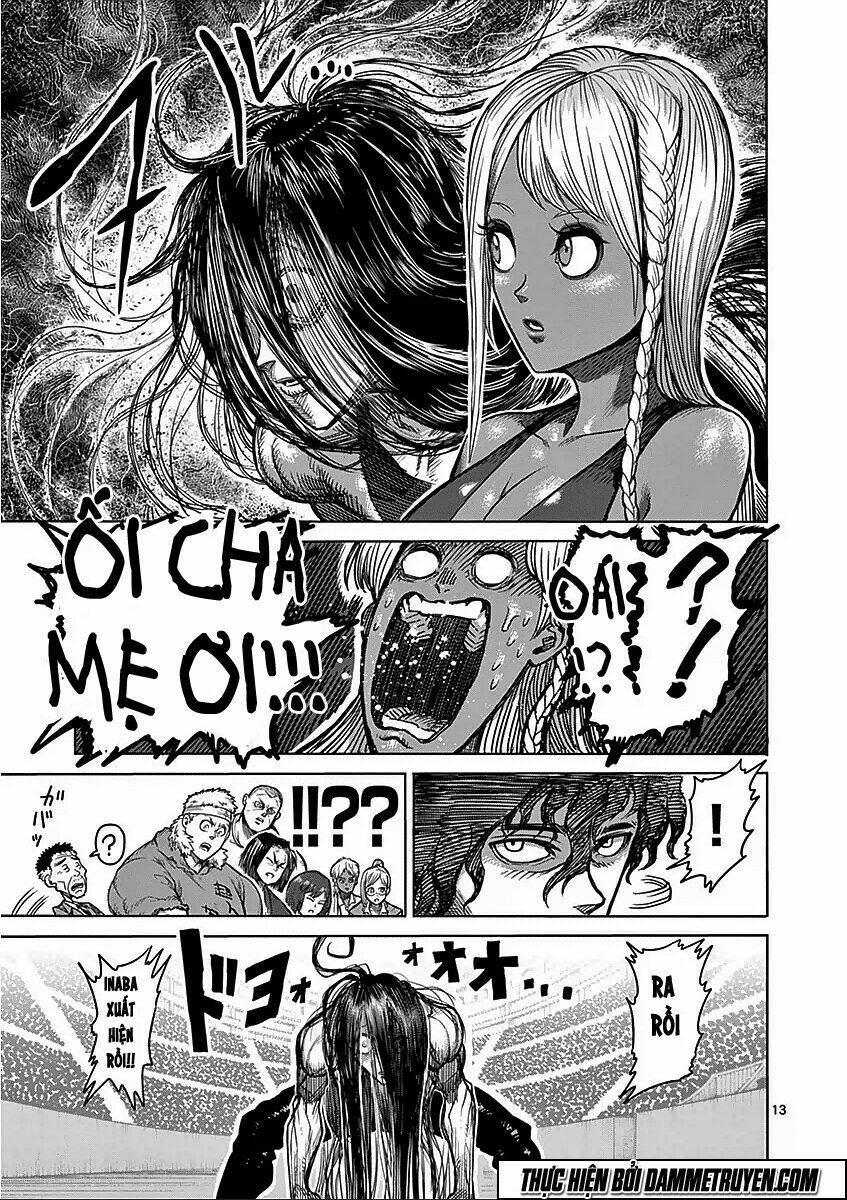 Tokita Ouma – Đấu Sĩ Atula Chapter 58 - Trang 2