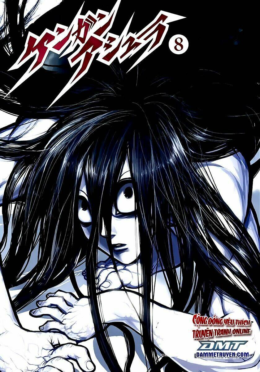 Tokita Ouma – Đấu Sĩ Atula Chapter 58 - Trang 2