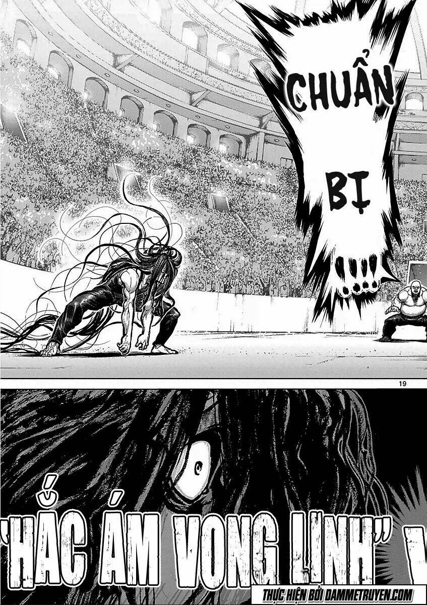 Tokita Ouma – Đấu Sĩ Atula Chapter 58 - Trang 2