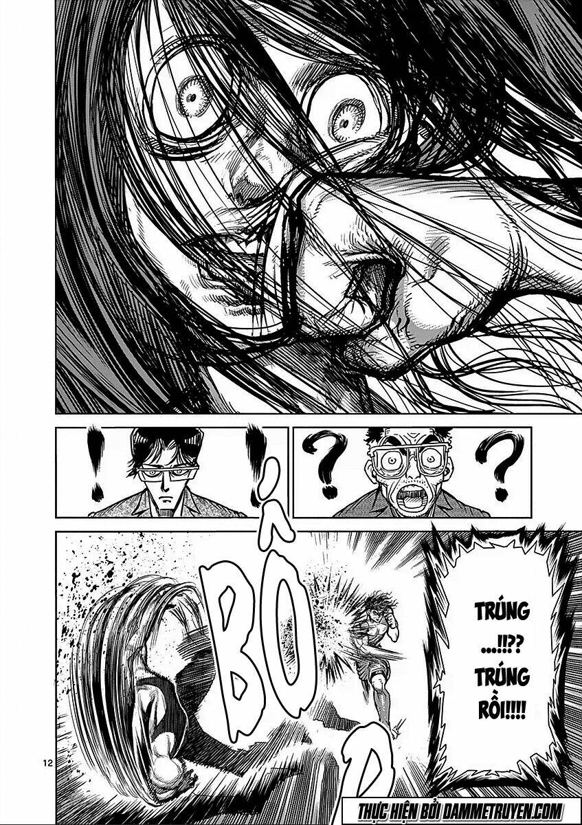 Tokita Ouma – Đấu Sĩ Atula Chapter 59 - Trang 2