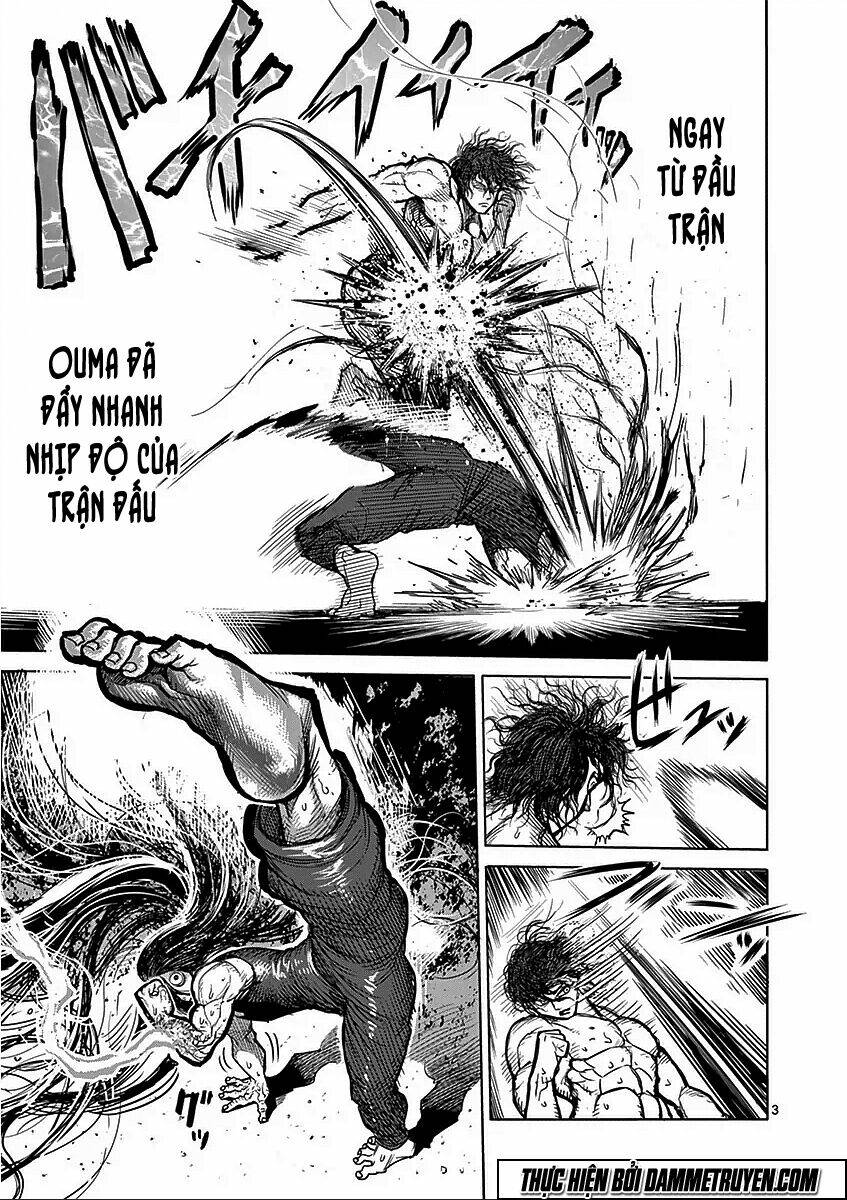 Tokita Ouma – Đấu Sĩ Atula Chapter 59 - Trang 2