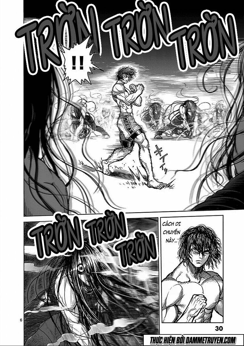 Tokita Ouma – Đấu Sĩ Atula Chapter 59 - Trang 2