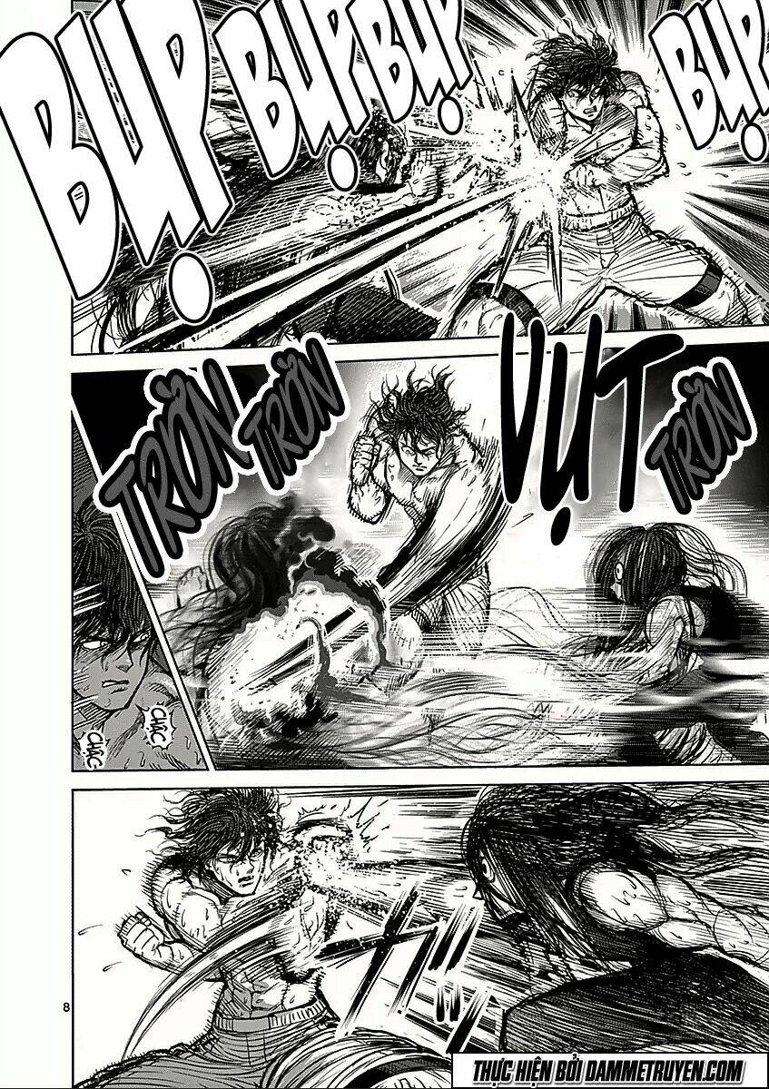 Tokita Ouma – Đấu Sĩ Atula Chapter 59 - Trang 2