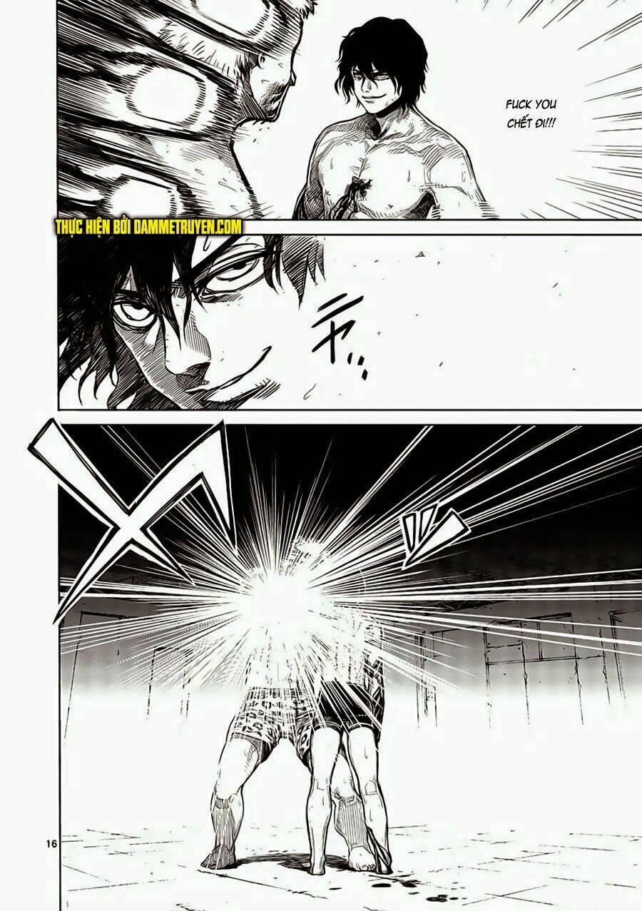 Tokita Ouma – Đấu Sĩ Atula Chapter 6.1 - Trang 2