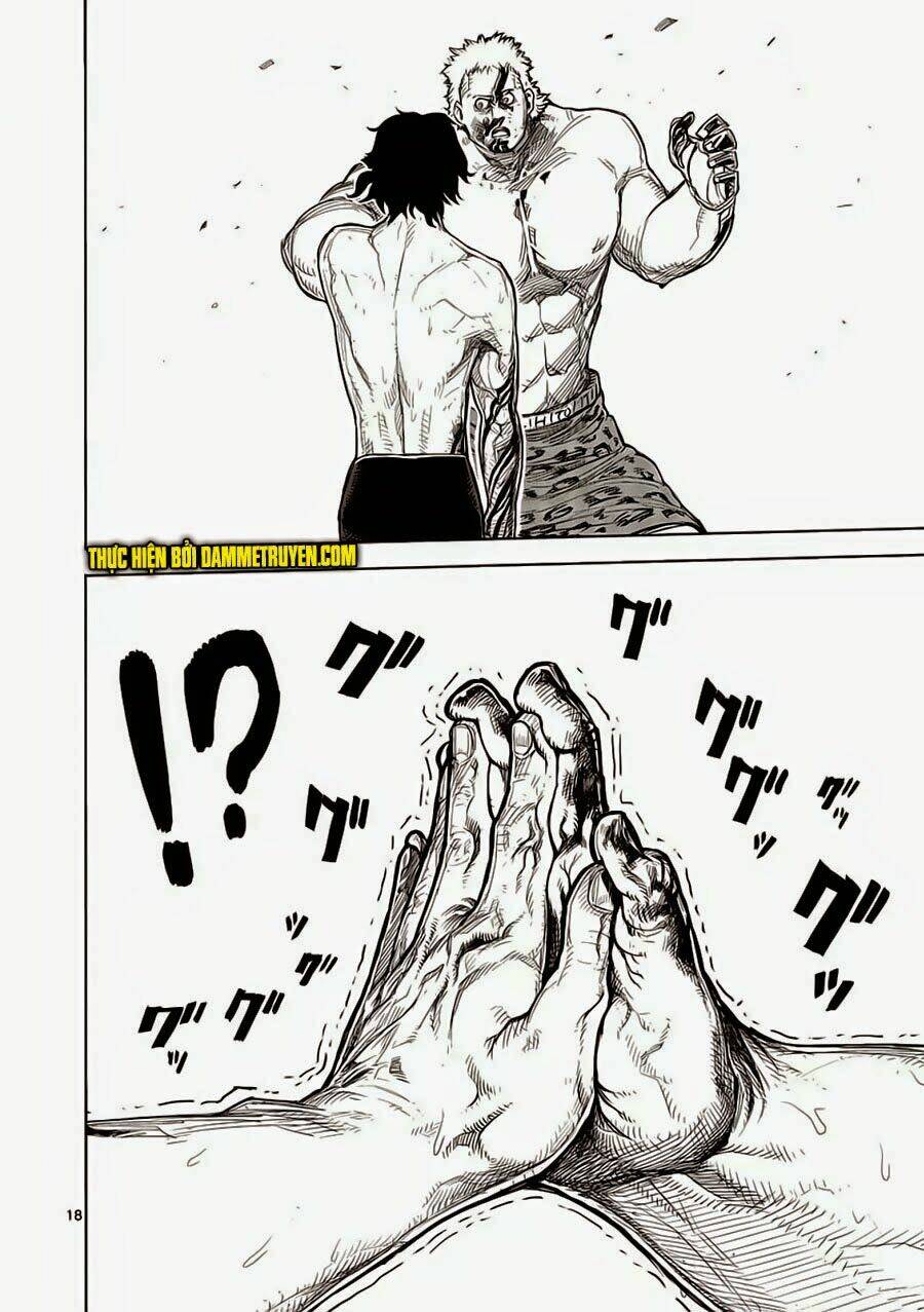 Tokita Ouma – Đấu Sĩ Atula Chapter 6.1 - Trang 2