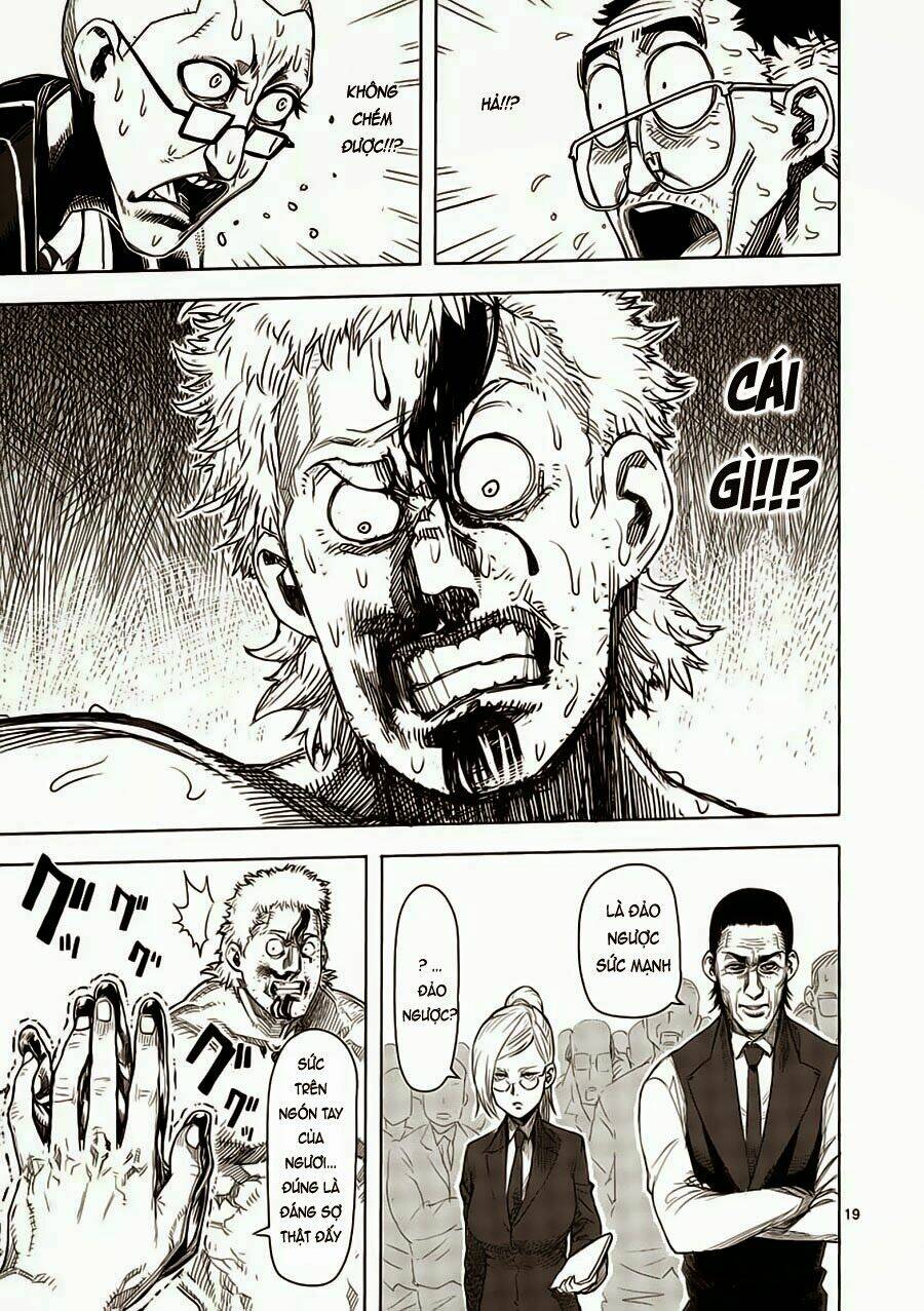 Tokita Ouma – Đấu Sĩ Atula Chapter 6.1 - Trang 2