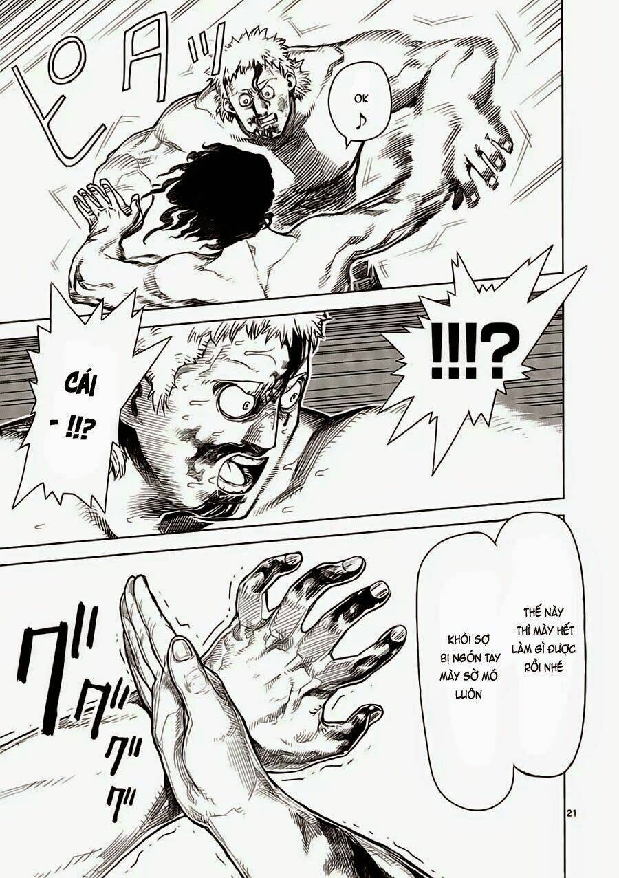 Tokita Ouma – Đấu Sĩ Atula Chapter 6.1 - Trang 2