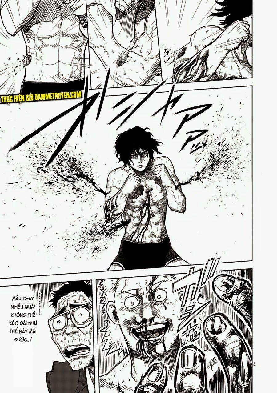 Tokita Ouma – Đấu Sĩ Atula Chapter 6.1 - Trang 2