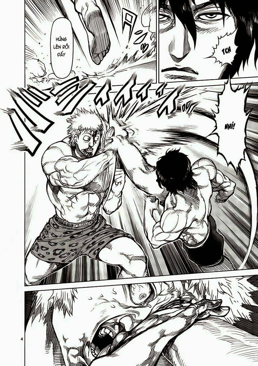 Tokita Ouma – Đấu Sĩ Atula Chapter 6.1 - Trang 2