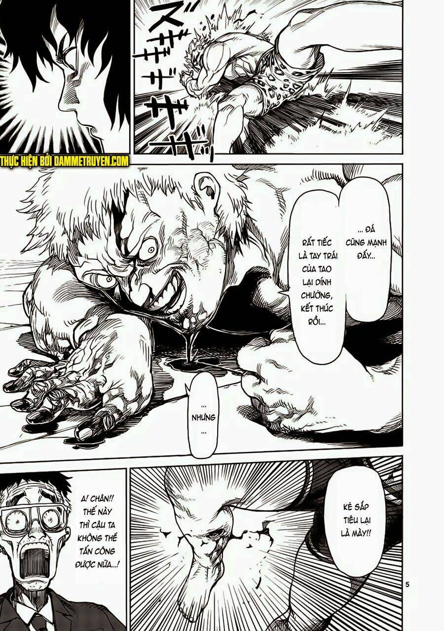 Tokita Ouma – Đấu Sĩ Atula Chapter 6.1 - Trang 2