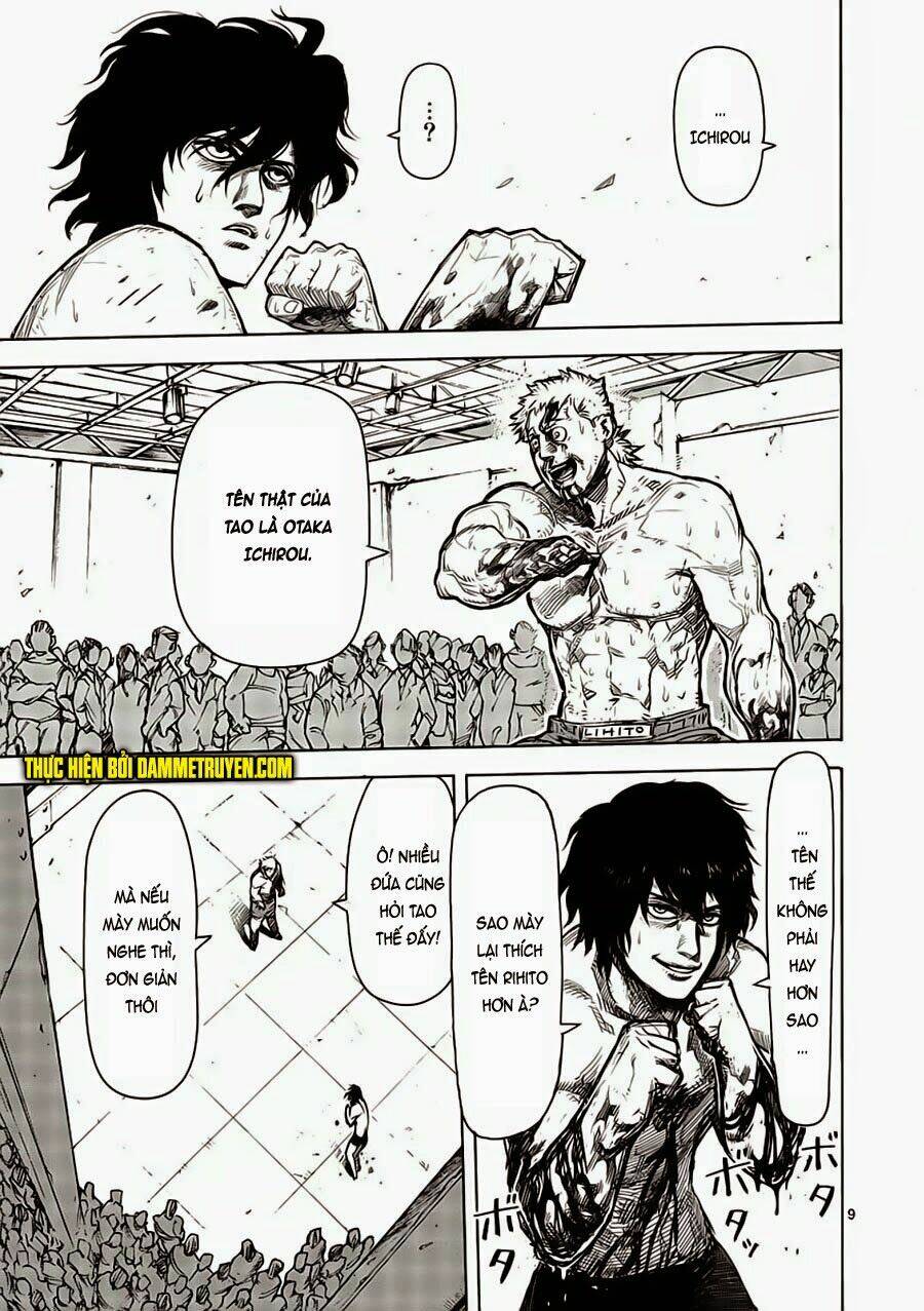 Tokita Ouma – Đấu Sĩ Atula Chapter 6.1 - Trang 2