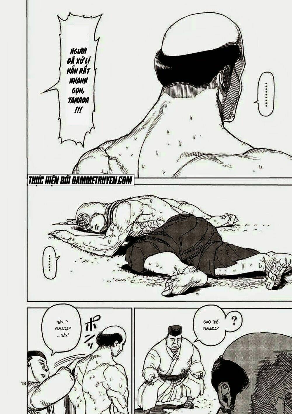 Tokita Ouma – Đấu Sĩ Atula Chapter 6.2 - Trang 2