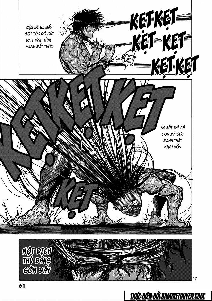 Tokita Ouma – Đấu Sĩ Atula Chapter 60 - Trang 2