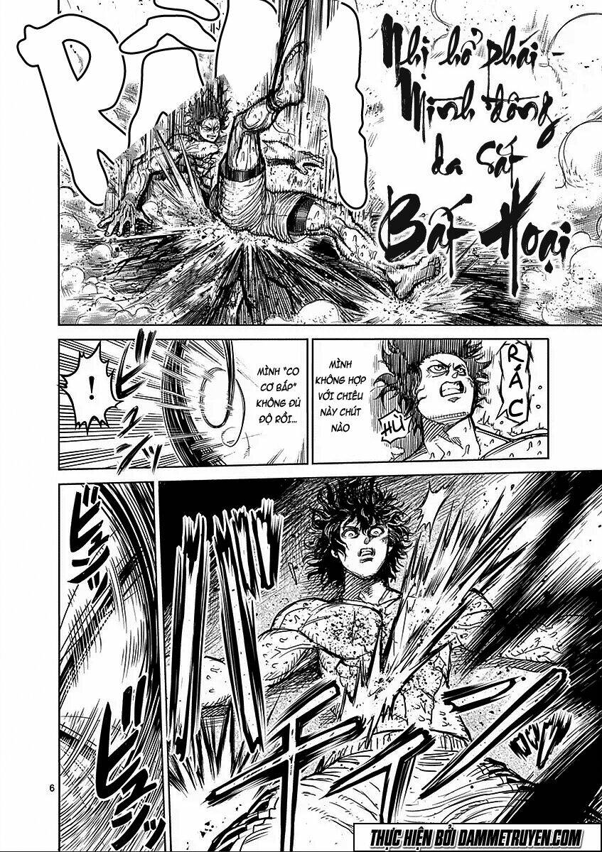 Tokita Ouma – Đấu Sĩ Atula Chapter 60 - Trang 2