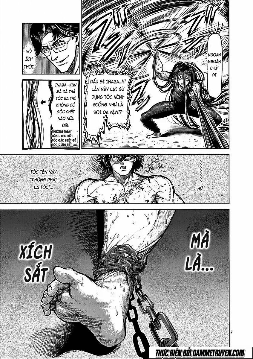 Tokita Ouma – Đấu Sĩ Atula Chapter 60 - Trang 2