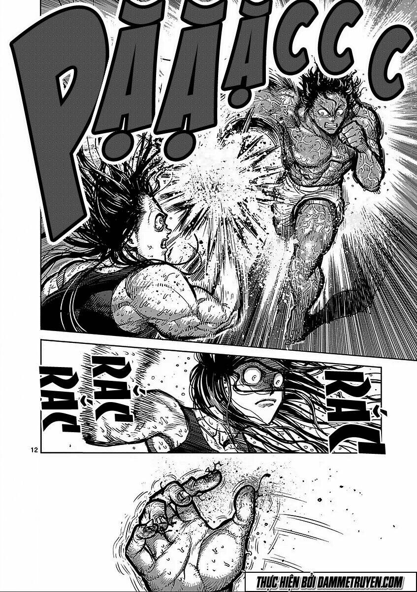 Tokita Ouma – Đấu Sĩ Atula Chapter 61 - Trang 2