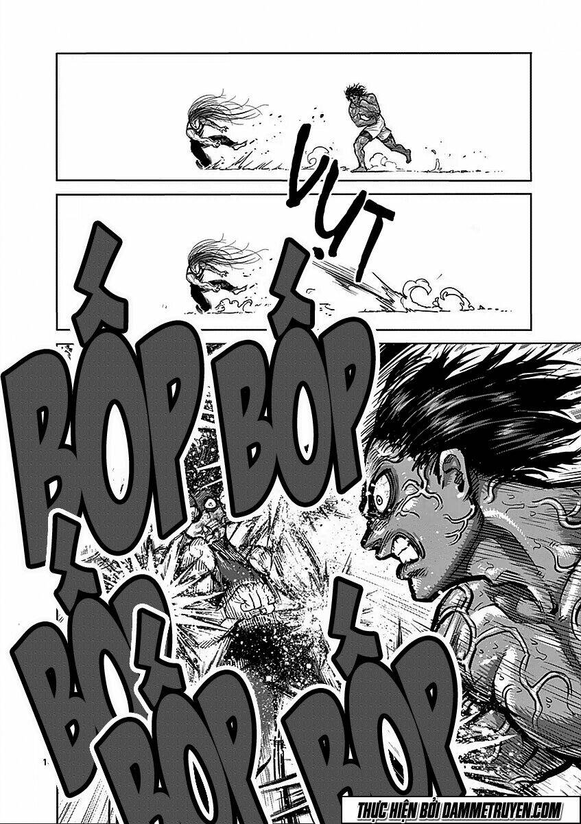 Tokita Ouma – Đấu Sĩ Atula Chapter 61 - Trang 2