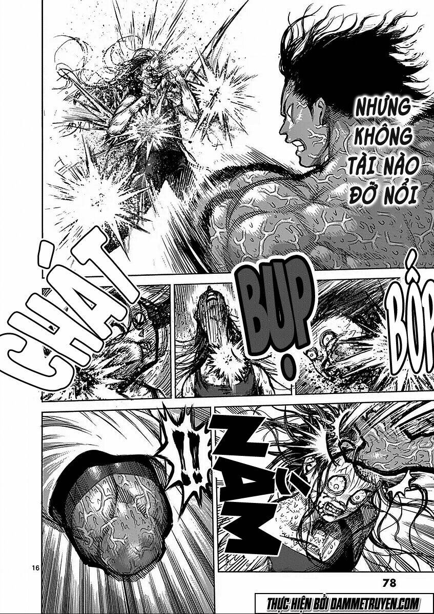 Tokita Ouma – Đấu Sĩ Atula Chapter 61 - Trang 2